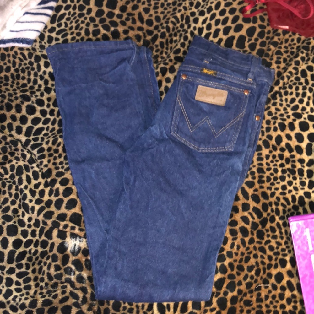 wrangler jeans